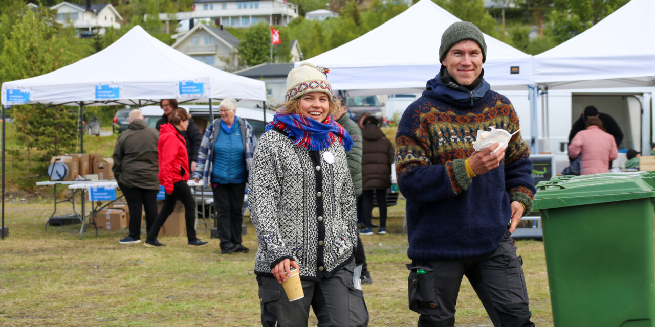 Avholdt årsmøte: Nye kluter inn i Tromsø