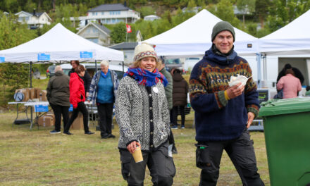 Avholdt årsmøte: Nye kluter inn i Tromsø