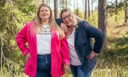 De valgte å oppkalle ham etter Tornedalens første poet