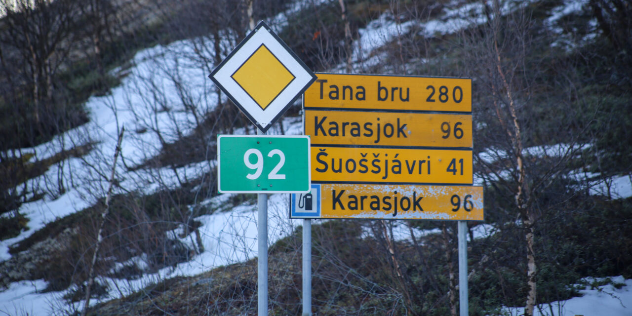 Tana kommune får kvensk navn