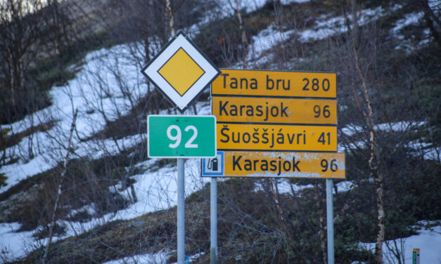 Tana kommune får kvensk navn