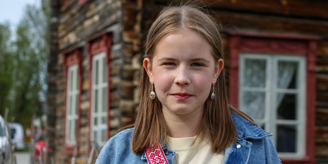Håper å lære enda mer kvensk gjennom dette prosjektet