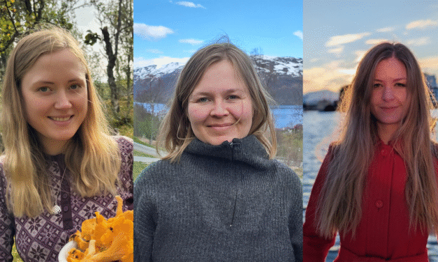 – Vi er veldig stolte, nå gleder vi oss til å gå i gang