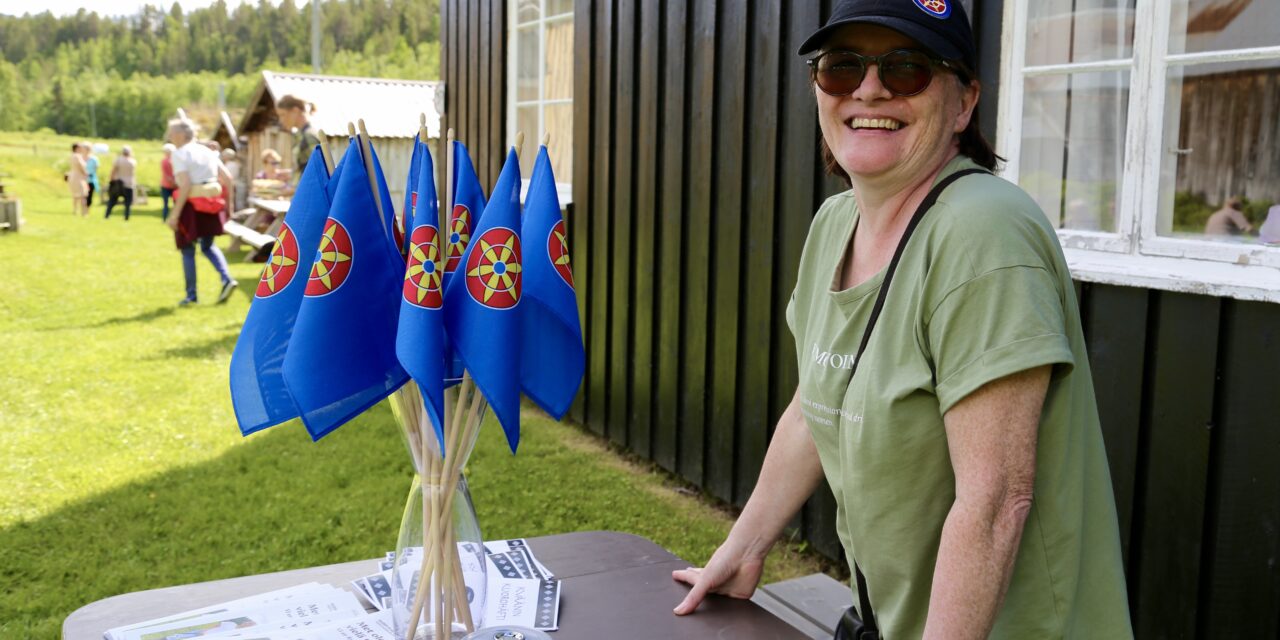 Se bildene fra kulturdagen på Kuivakoski