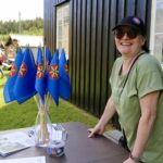 Se bildene fra kulturdagen på Kuivakoski