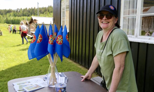 Se bildene fra kulturdagen på Kuivakoski