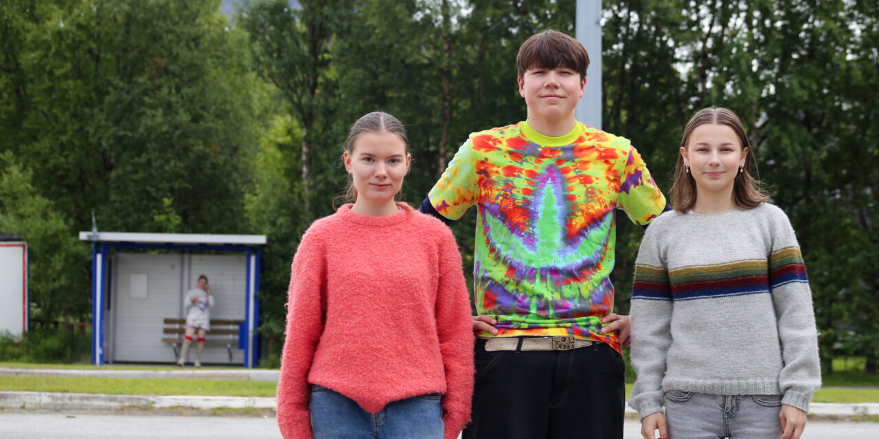 Vil ikke at språket skal dø bort