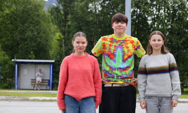 Vil ikke at språket skal dø bort