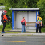 Ruijan radio: Høytidelige besøk og uhøytidelig sang