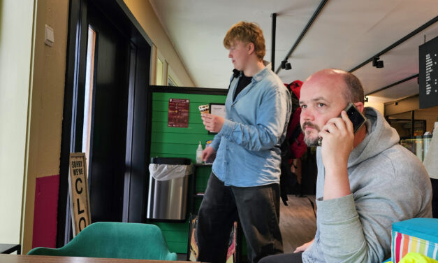 «Veentaika – Vannmagien»: – Hva skjer med elva og villaksen?