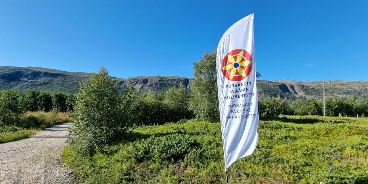 Lær kvensk med Ruijan Kaiku