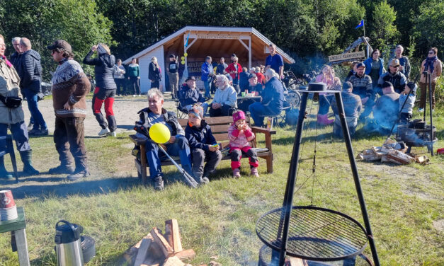 Livsgleden lever som aldri før