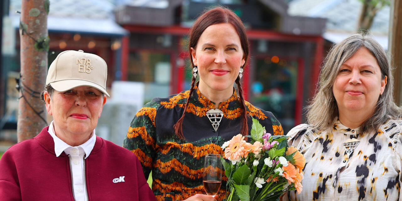 Svalbard neste for Kvenbiennalen