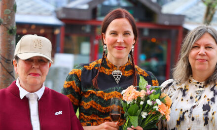 Svalbard neste for Kvenbiennalen
