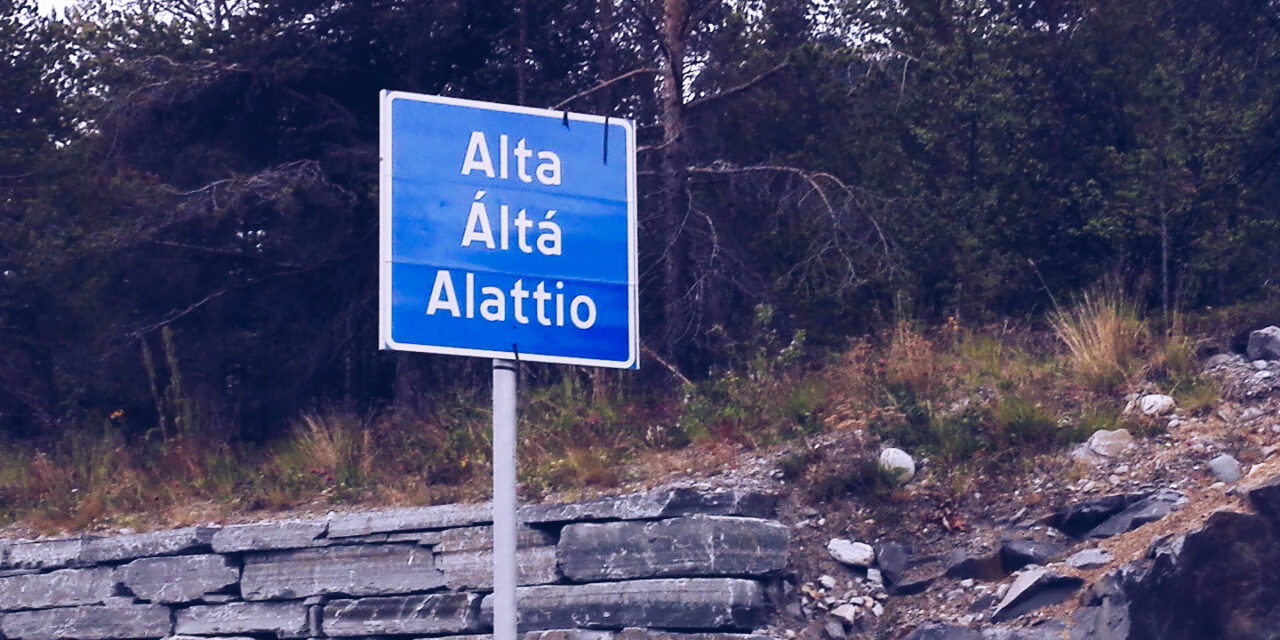 Skifter fra «komuuni» til «kunta»