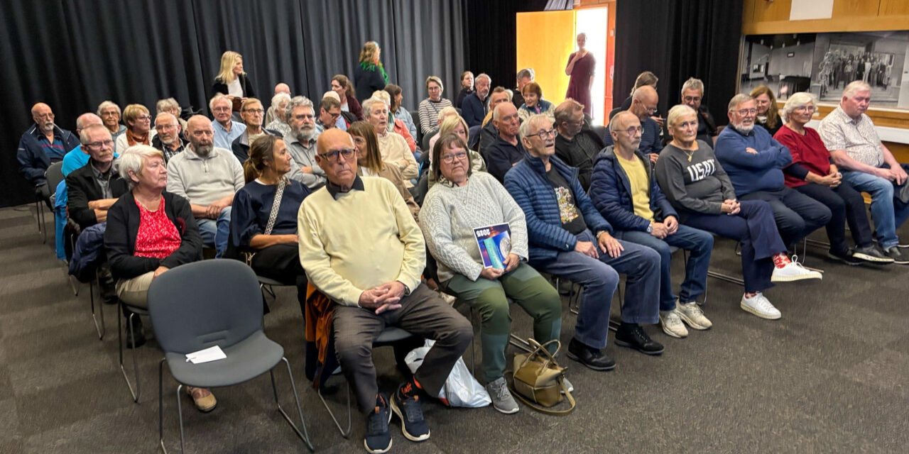 Gleder seg over godt besøkte norsk-finske kulturdager