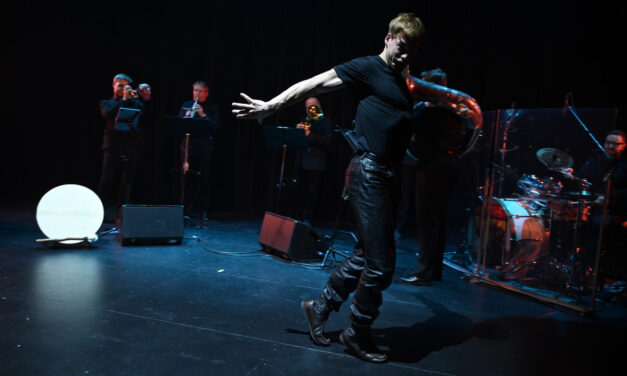 Dobbel dose kvensk på Riksscenen