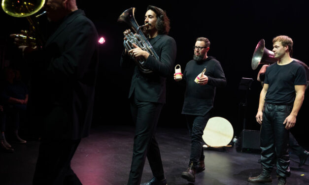 Bringer nordlige fortellinger til scenen