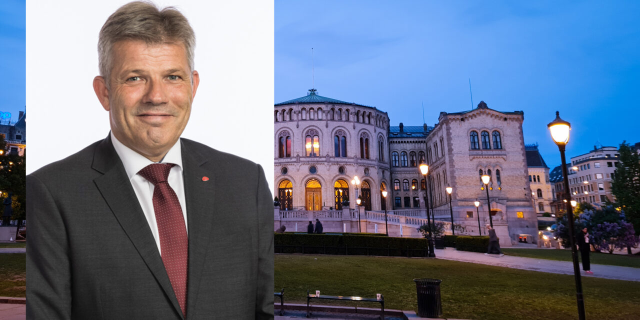 Skjæran inn for Stenseng
