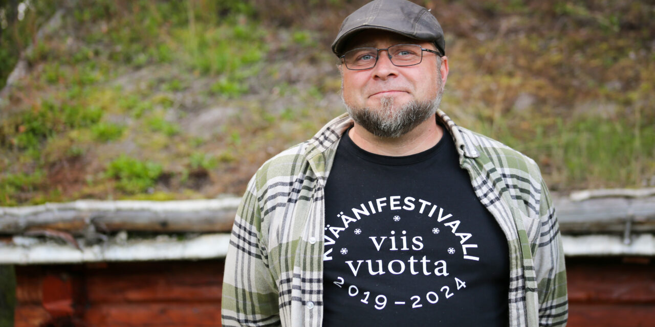 Så mye fikk de kvenske institusjonene i år