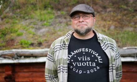 Så mye fikk de kvenske institusjonene i år