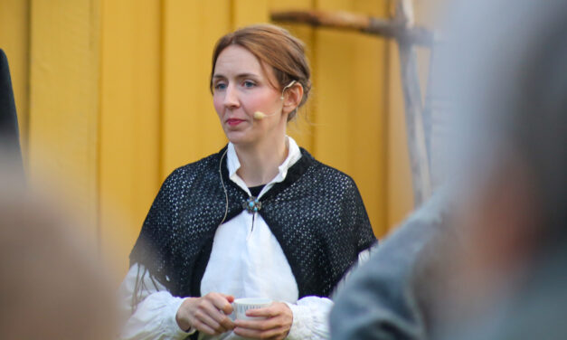 Kvenseminaret: Har åpnet for påmeldinger