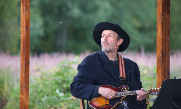 Ruijan Radio: Stort fint språkhjørne og nytt kvensk forbund