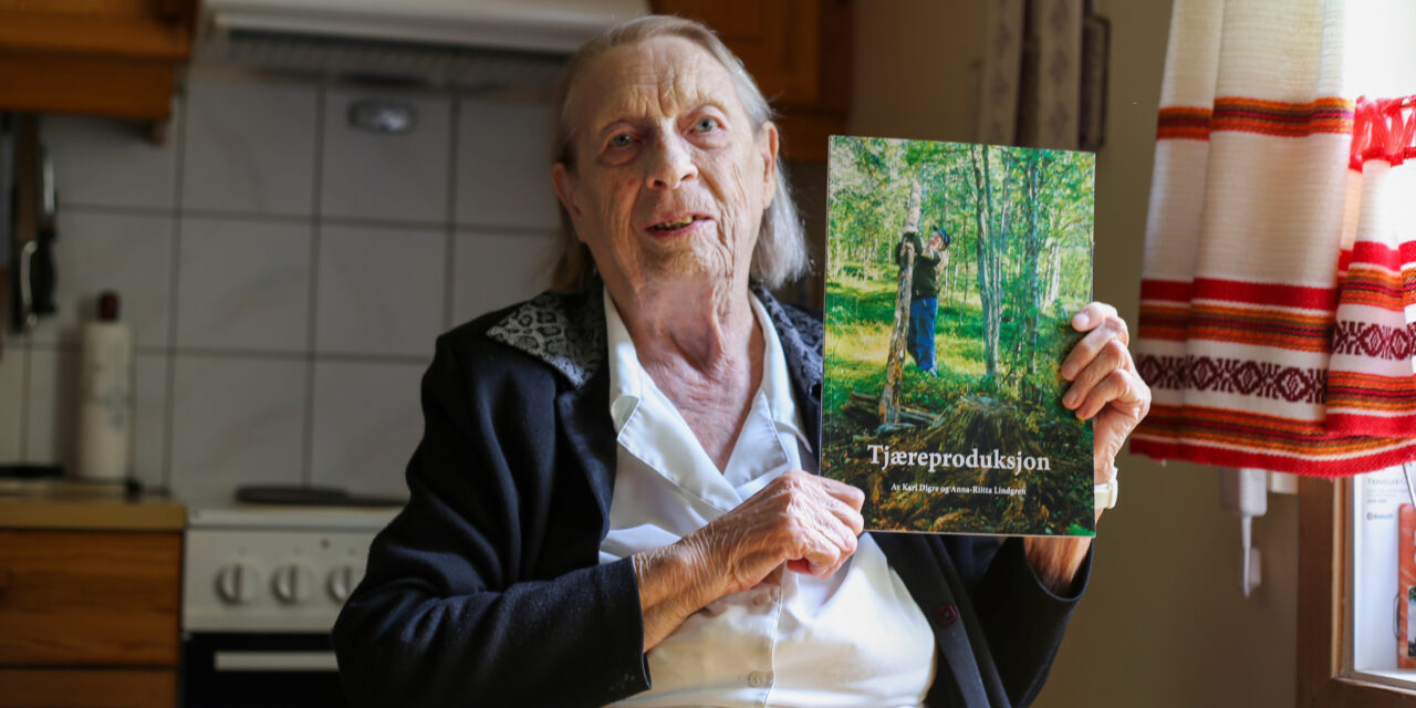 Nok en utgivelse fra Kari (94)