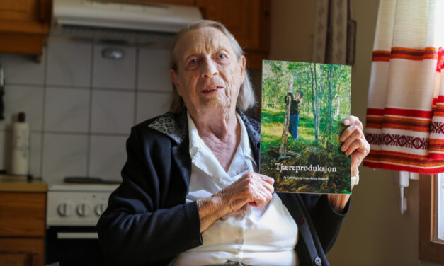 Nok en utgivelse fra Kari (94)