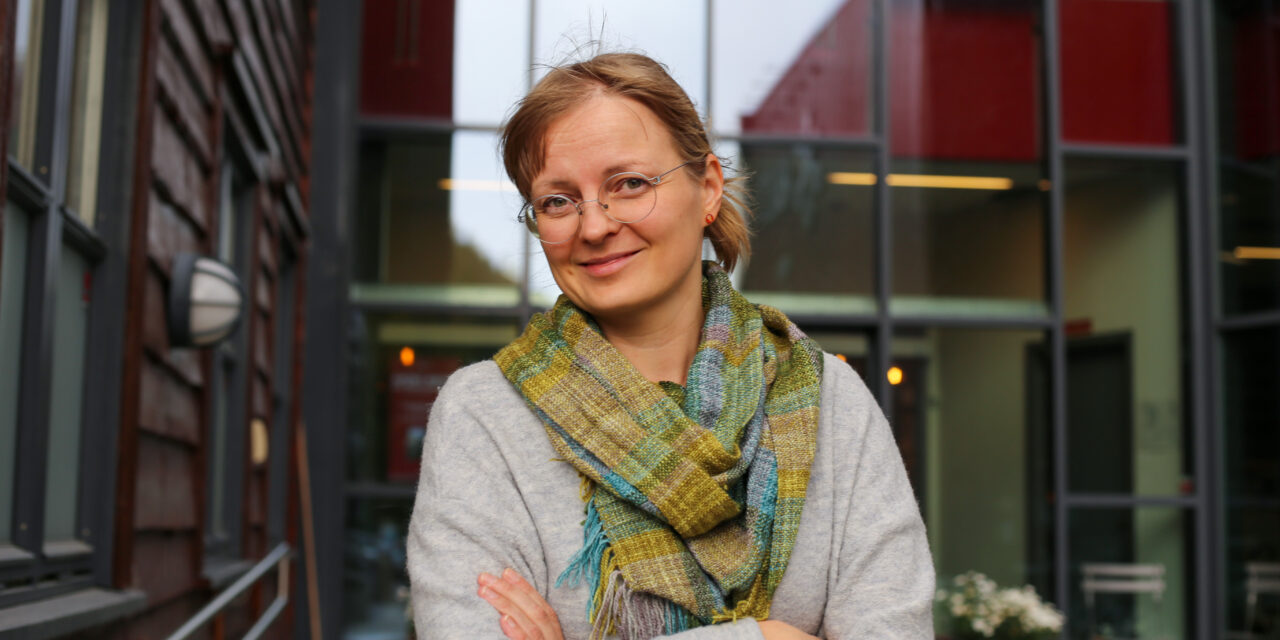 Rantamaula trives i sin nye jobb