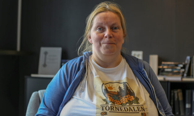 Valgte ut 100 verk – ingenting fra Tornedalen