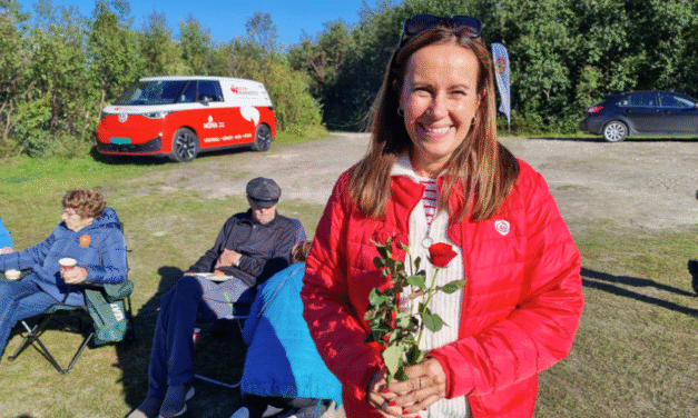 Vil stå på for det gode liv i nord