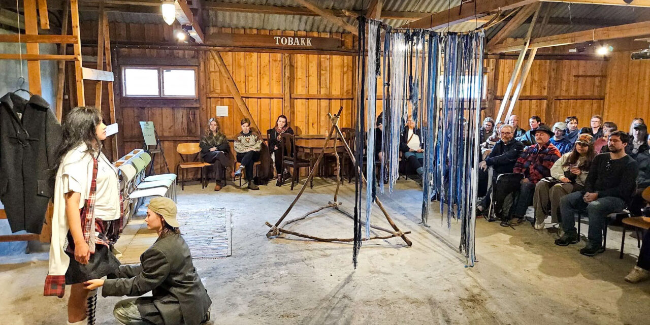 Deler ut stipend til unge: – Du står fritt til å tolke temaet