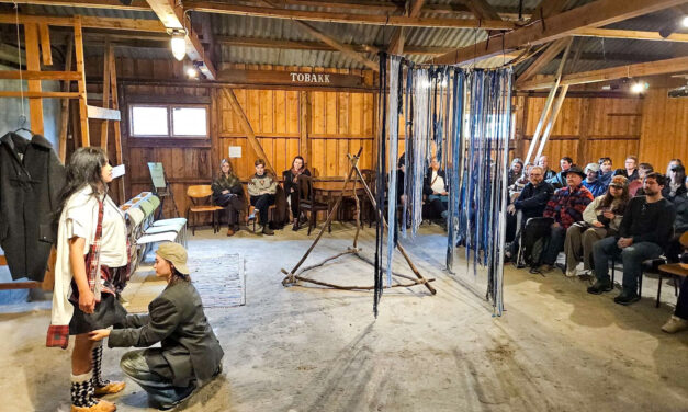 Deler ut stipend til unge: – Du står fritt til å tolke temaet