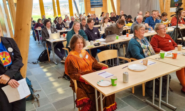 Feiret med stort seminar: Kvensk institutt gjennom 20 år