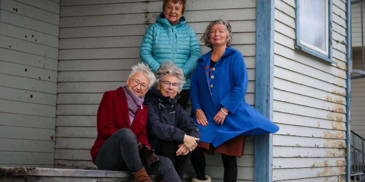 Uten lokalet må husflidslaget legges ned