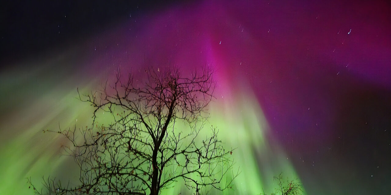 Forventer beste nordlysvinter på to tiår