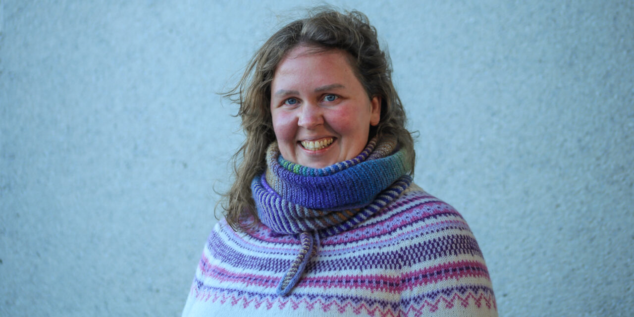 Ny journalist: – Jeg er spent