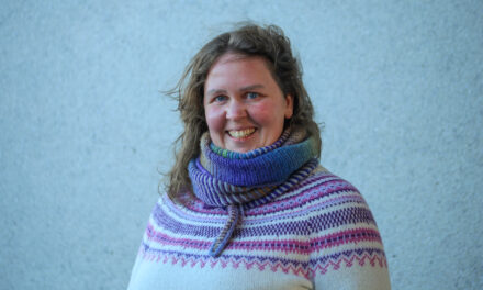 Ny journalist: – Jeg er spent