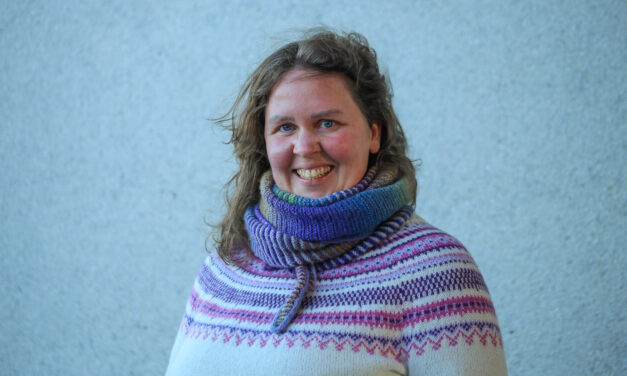 Ny journalist: – Jeg er spent