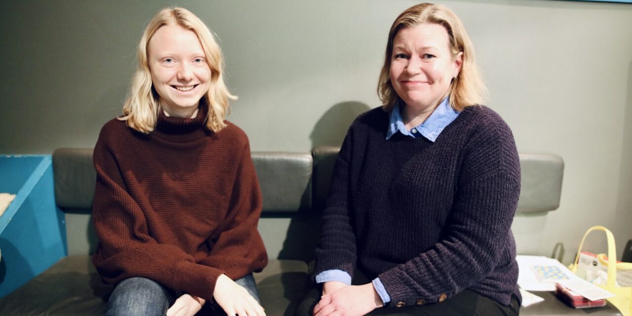 Nysgjerrighet førte sveitsiske Selina til kvensk språkdusj