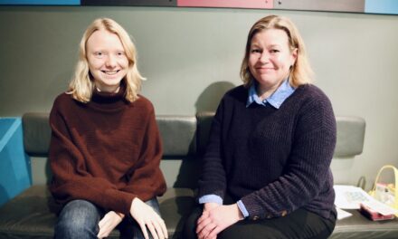 Nysgjerrighet førte sveitsiske Selina til kvensk språkdusj