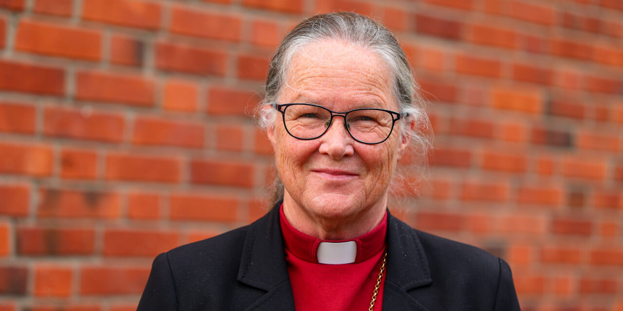 Ikke over folket, men sammen med folket