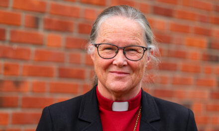 Ikke over folket, men sammen med folket