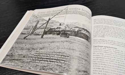 50 år etter første utgivelse er nok en årbok for Nord-Troms klar