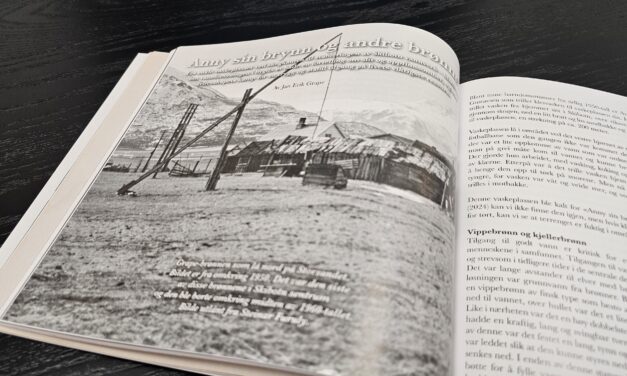 50 år etter første utgivelse er nok en årbok for Nord-Troms klar