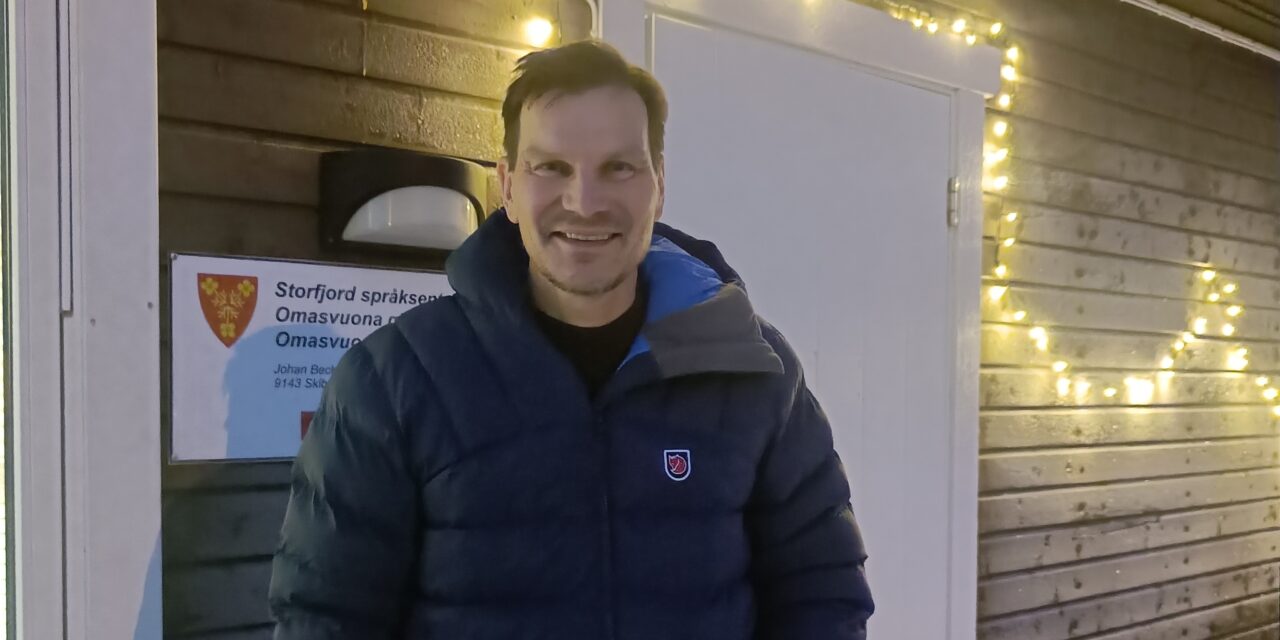 Sauna, julekranser og kvensk sang – dette skjer i språkuka