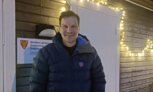 Sauna, julekranser og kvensk sang – dette skjer i språkuka