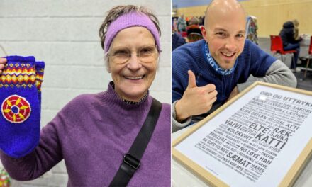 Kvenske skatter satte preg på markedet