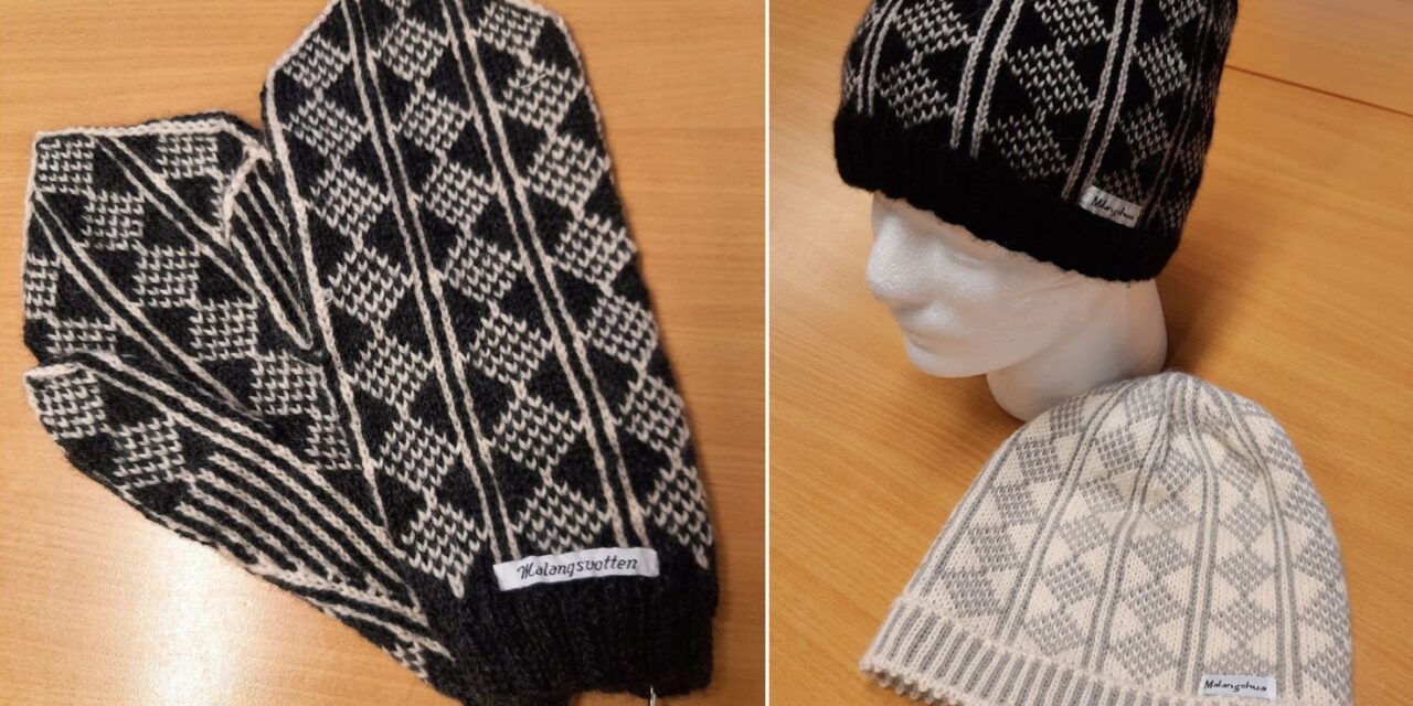 De sorte diamantenes nye liv